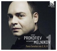 Produktbild: Piano Sonatas