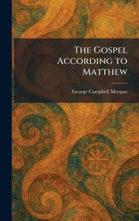 Produktbild: The Gospel According to Matthew