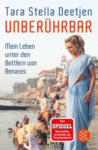 Produktbild: Unber&uuml;hrbar &ndash; Mein Leben unter den Bettlern von Benares
