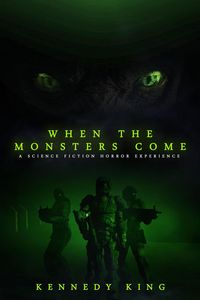 Produktbild: When the Monsters Come (Shadows Beyond The Stars, #1)