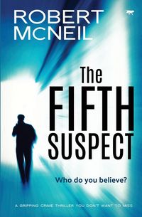 Produktbild: The Fifth Suspect