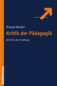 Produktbild: Kritik der Erziehung