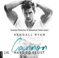 Produktbild: Hard to Resist - Cannon - Roommates, Band 1