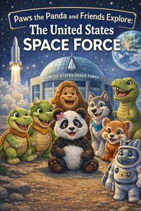 Produktbild: Paws the Panda and Friends Explore