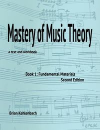 Produktbild: Mastery of Music Theory, Book 1