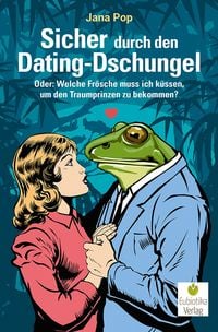 Produktbild: Sicher durch den Dating-Dschungel