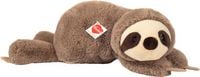 Produktbild: Teddy Hermann 93942 - Schlenker Faultier Helge 48 cm, Kuscheltier, Pl&uuml;sch