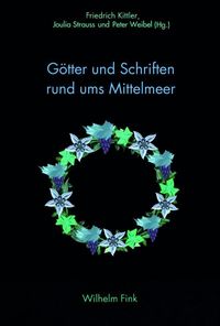Produktbild: G&ouml;tter und Schriften rund ums Mittelmeer