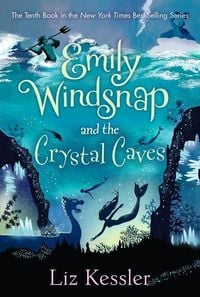 Produktbild: Emily Windsnap and the Crystal Caves
