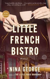 Bild vom Artikel The Little French Bistro vom Autor Nina George
