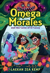 Produktbild: Omega Morales and the Curse of El Cucuy