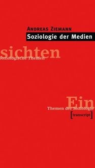 Produktbild: Soziologie der Medien