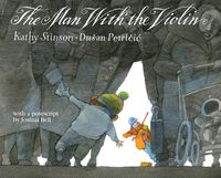 Produktbild: The Man with the Violin