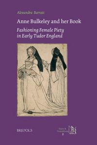 Produktbild: Anne Bulkeley and her Book