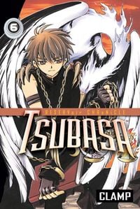 Produktbild: Tsubasa volume 6