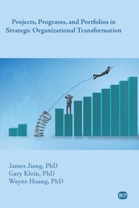Produktbild: Projects, Programs, and Portfolios in Strategic Organizational Transformation