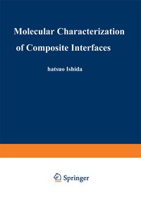 Produktbild: Molecular Characterization of Composite Interfaces