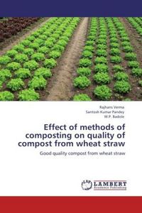 Produktbild: Verma, R: Effect of methods of composting on quality of comp