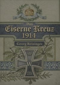 Produktbild: Das Eiserne Kreuz 1914