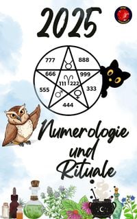 Produktbild: Numerologie und Rituale 2025