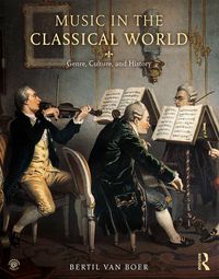 Produktbild: Music in the Classical World
