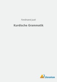 Produktbild: Kurdische Grammatik