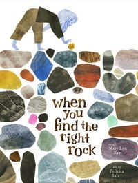 Produktbild: When You Find the Right Rock