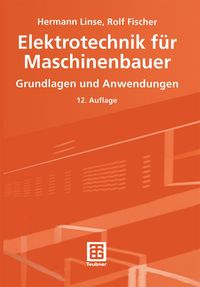 Produktbild: Elektrotechnik f&uuml;r Maschinenbauer