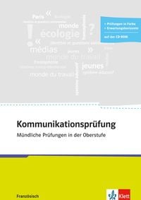 Produktbild: Kommunikationspr&uuml;fung Franz&ouml;sisch