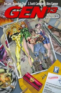Produktbild: Gen 13: Who They Are and How They Came to Be