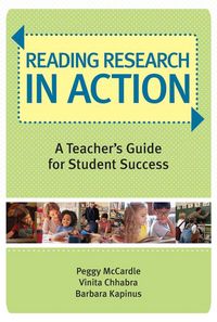 Produktbild: Reading Research in Action
