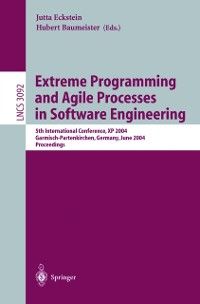 Produktbild: Extreme Programming and Agile Processes in Software Engineering