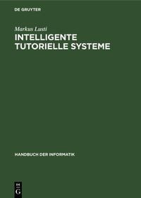 Produktbild: Intelligente tutorielle Systeme