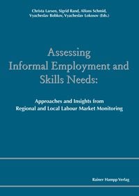 Produktbild: Assessing Informal Employment and Skills Needs