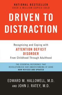 Produktbild: Driven to Distraction