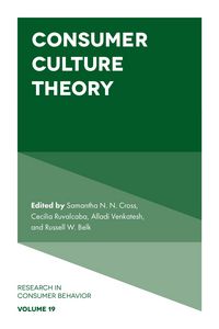 Produktbild: Consumer Culture Theory