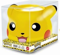 Produktbild: Pok&eacute;mon: Pikachu 3D - Mug [500 ml]