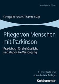 Produktbild: Pflege von Menschen mit Parkinson