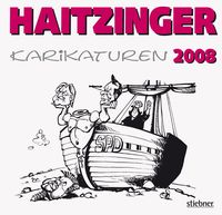 Produktbild: Haitzinger Karikaturen 2008