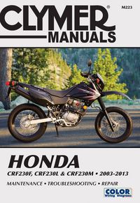 Produktbild: Haynes Publishing: Honda CRF230F (2003-2013), CRF230L & CRF2