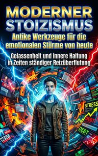 Produktbild: Moderner Stoizismus: Antike Werkzeuge f&uuml;r die emotionalen St&uuml;rme von heute