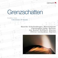 Produktbild: Schellenberger/Jung/Wolthius/Lechardeur: Grenzschatten-Liede
