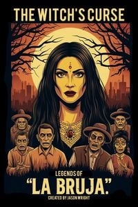 Produktbild: The Witch's Curse: Legends of La Bruja