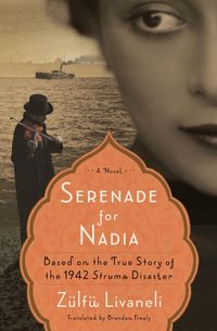 Produktbild: Serenade for Nadia