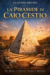 Produktbild: LA PIRAMIDE DI CAIO CESTIO