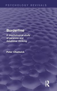 Produktbild: Borderline (Psychology Revivals)