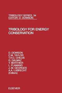 Produktbild: Tribology for Energy Conservation