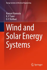 Produktbild: Wind and Solar Energy Systems
