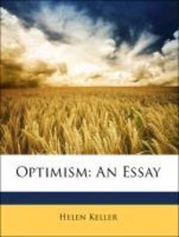 Produktbild: Keller, H: Optimism