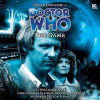 Produktbild: Doctor Who - The Game